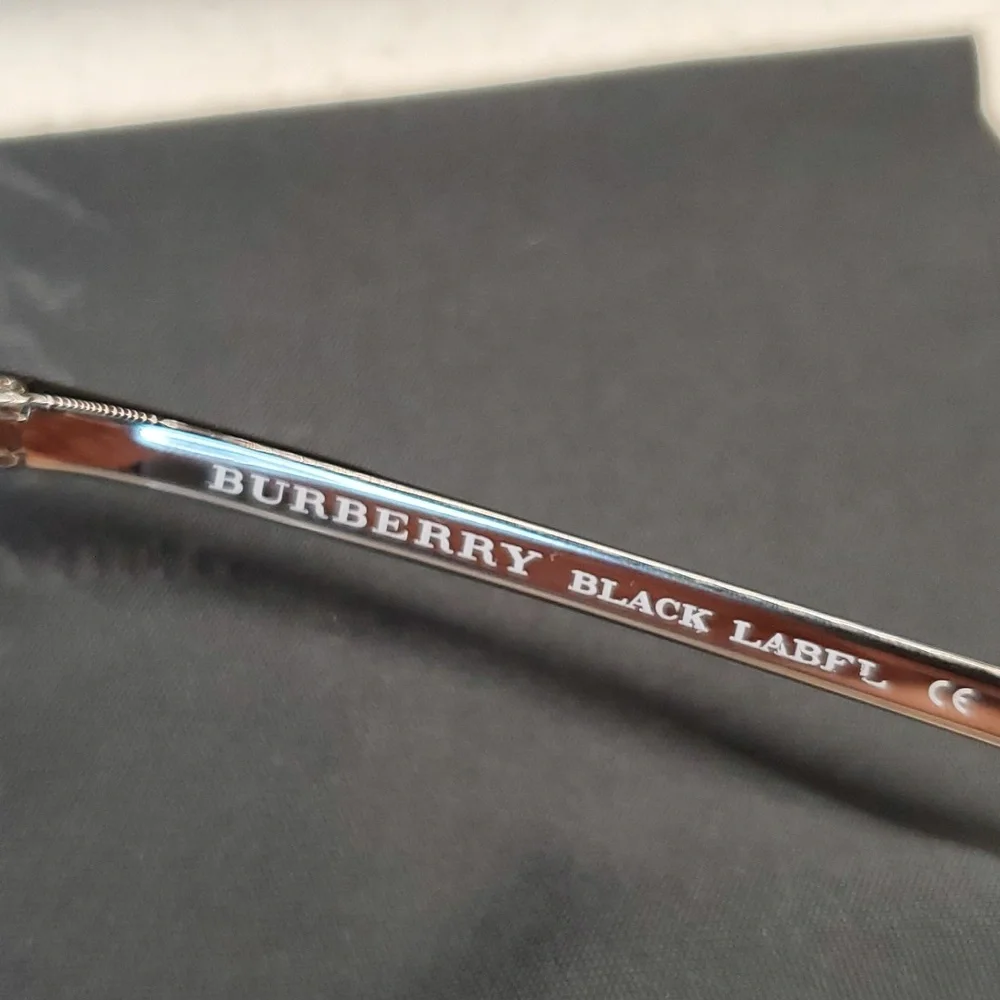 BURBERRY black label sunglasses